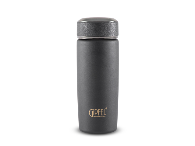 

Термос Gipfel Premium 0,42 л черный, Premium
