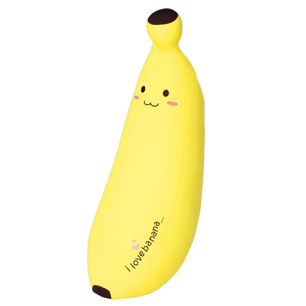 фото Мягкая игрушка-подушка pastila банан, 50 см