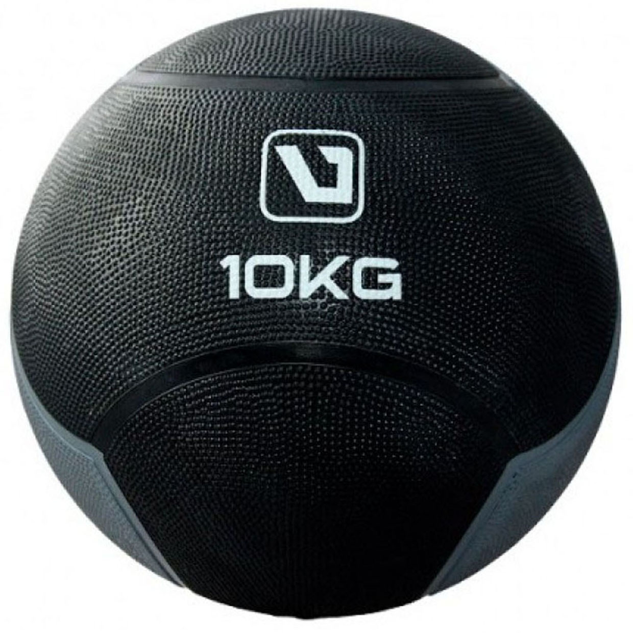 

Медбол LiveUp Medicine Ball 10kg LS3006F-10, черный, Medicine Ball 10kg
