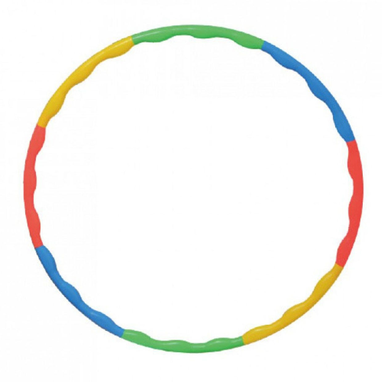 фото Обруч liveup hula-hoop 88 см multicolor