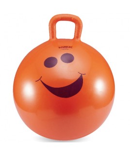 Мяч LiveUp Hopping Ball оранжевый, 45 см