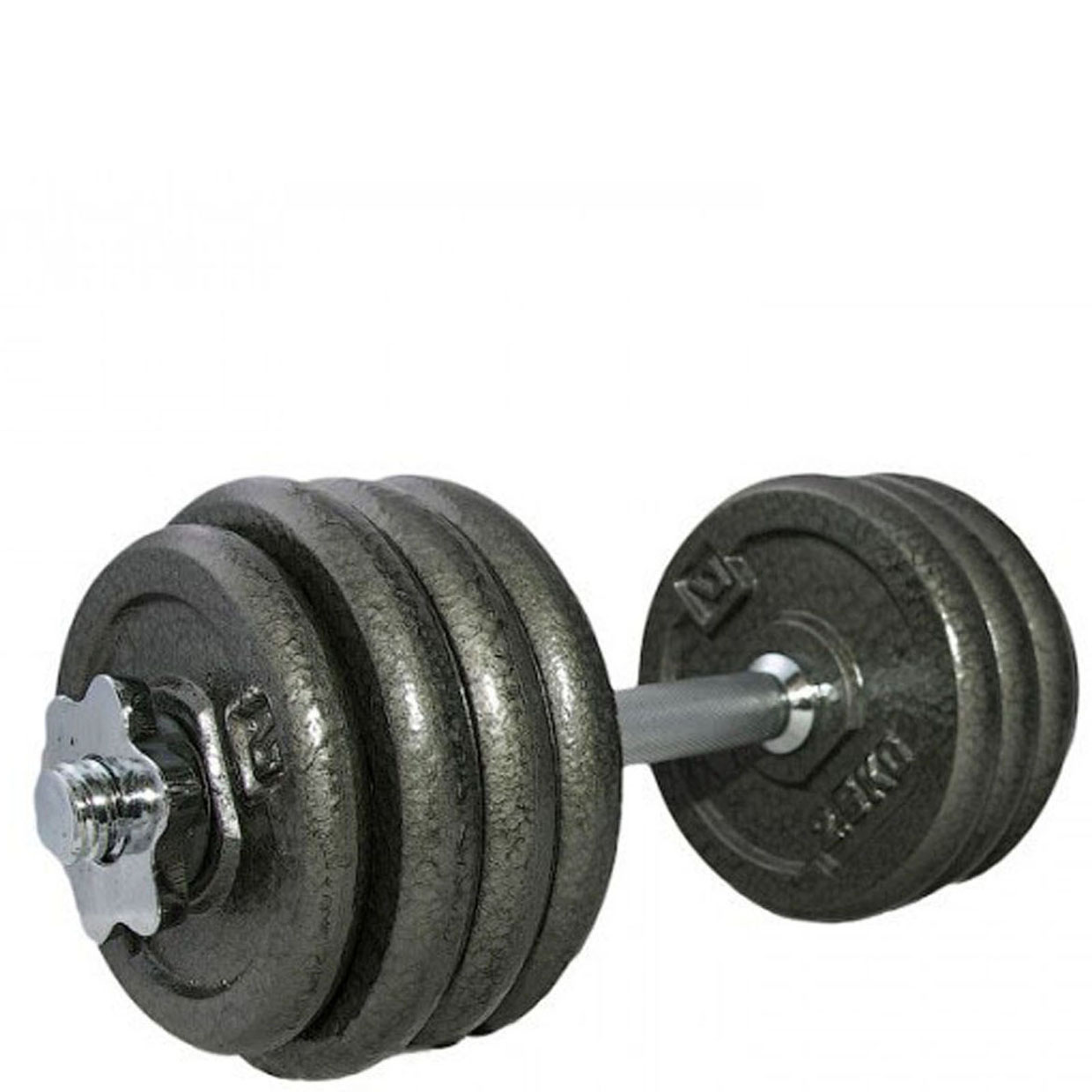 фото Гантель liveup dumbell set-20kg ls2311-20, черный