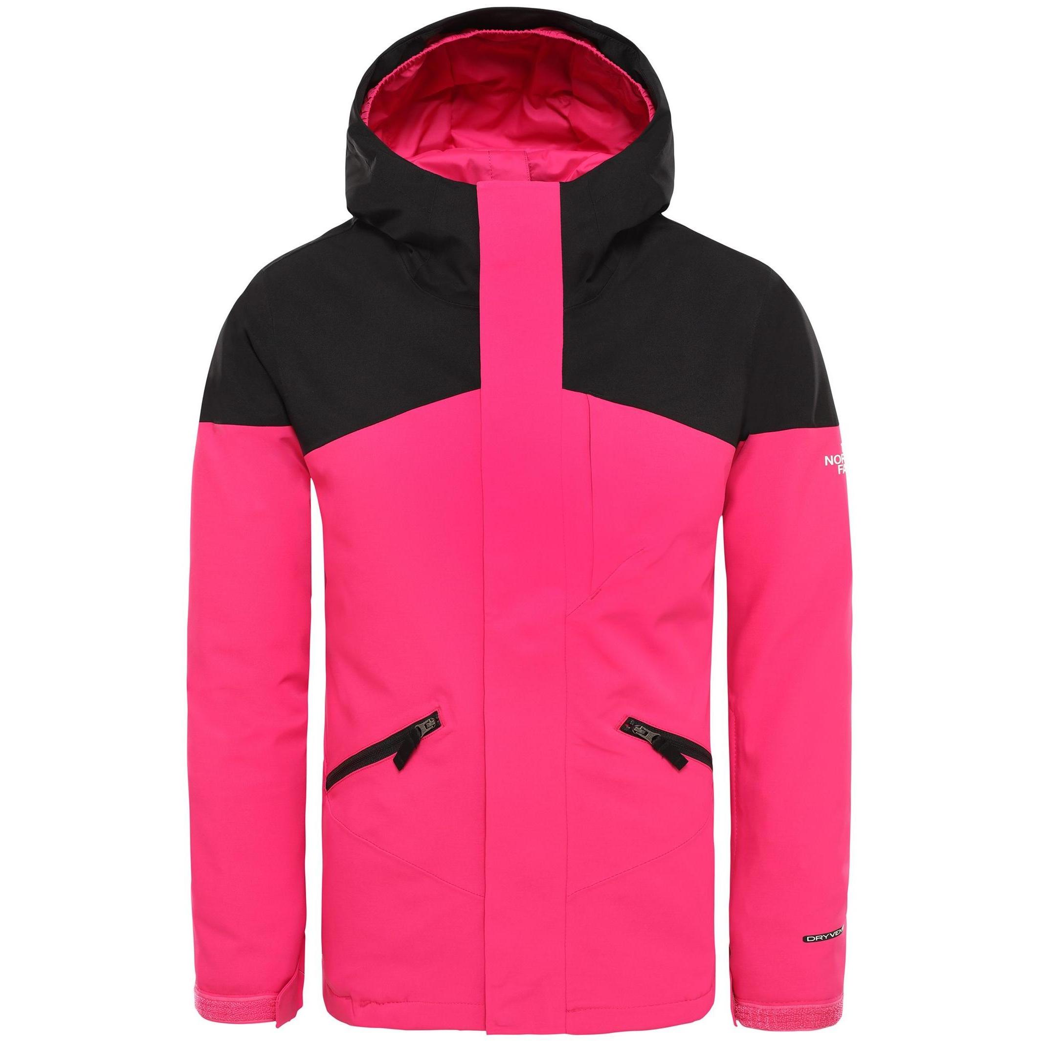 

Куртка горнолыжная The North Face G Lenardo Ins Mr. Pink, р. 140, G Lenardo Ins