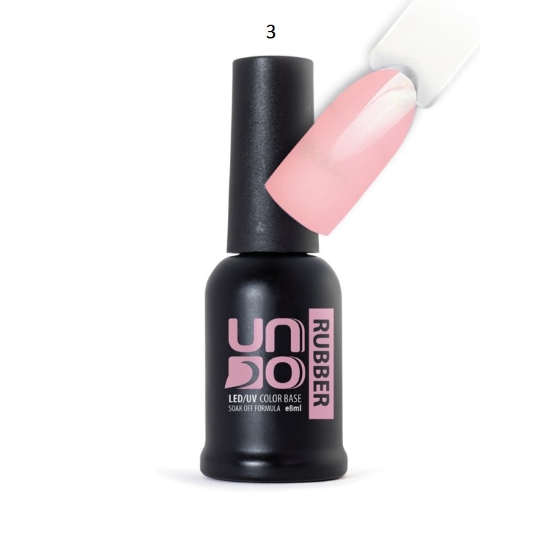 

Камуфлирующее базовое покрытие UNO Color Rubber Base №03