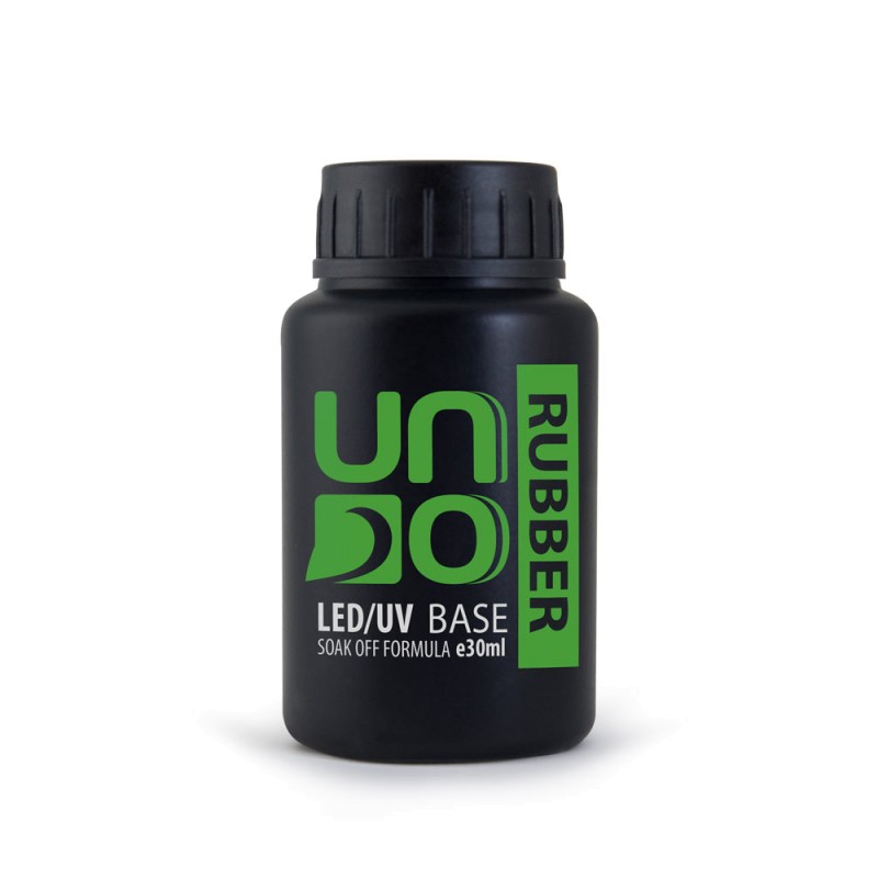 

Базовое покрытие для гель-лака UNO, RUBBER, 30 мл