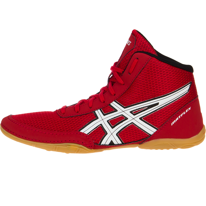 

Борцовки Asics Matflex 5, red/silver, 37.5, Matflex 5
