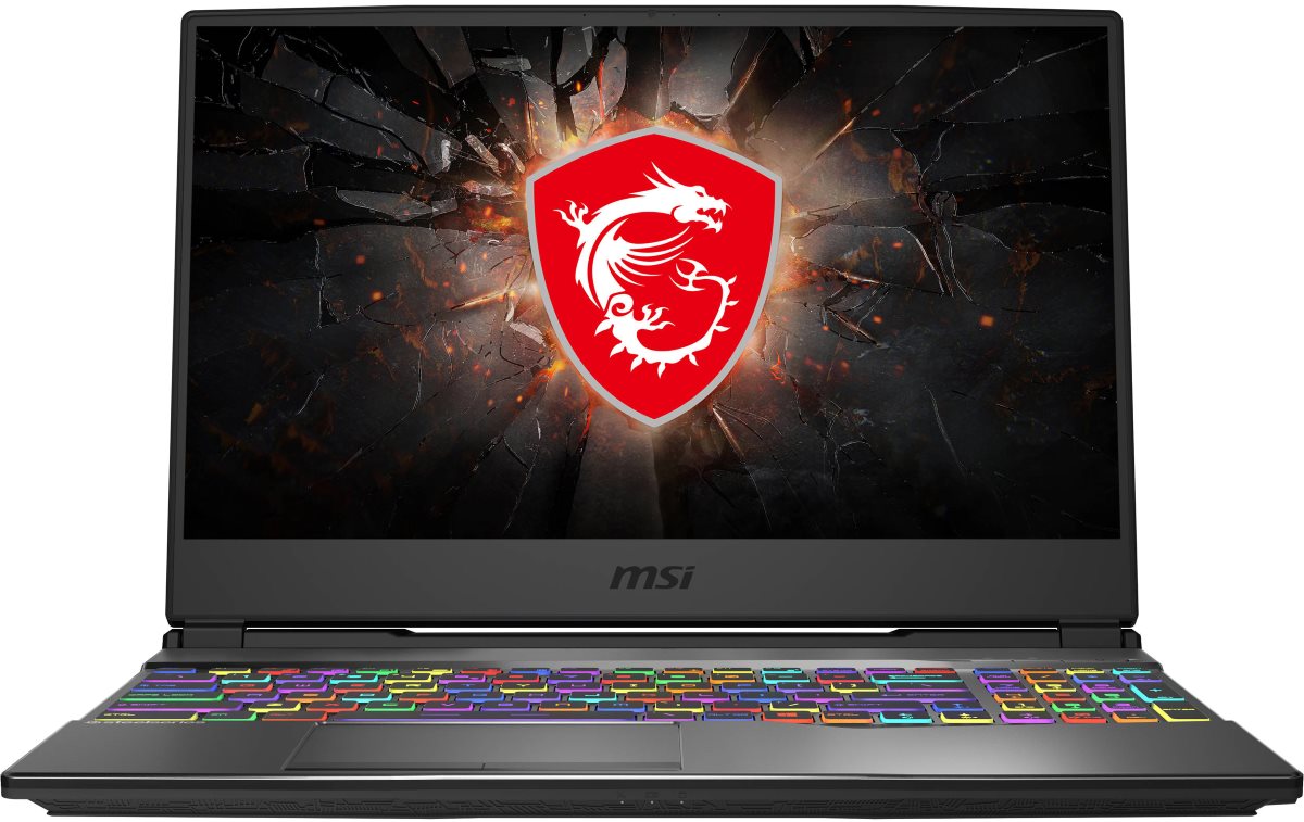 фото Игровой ноутбук msi gp65 10sfk-211ru leopard