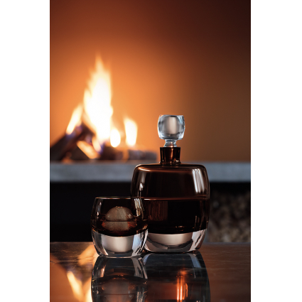

Набор для ценителей виски с деревянным подносом Whisky Club