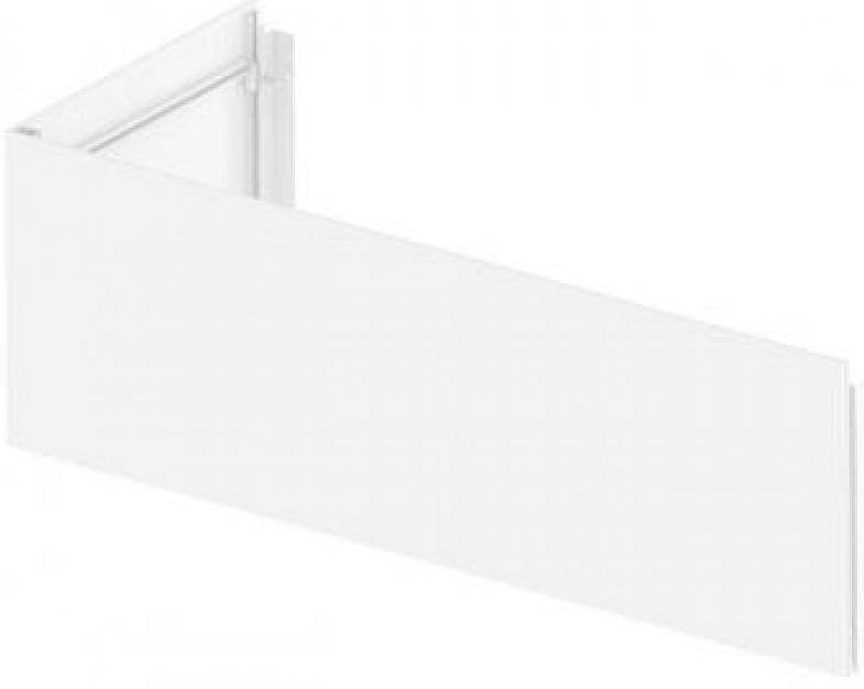 

Фронтальная панель Duravit Durastyle набор для 700298 в правый угол DS878308282