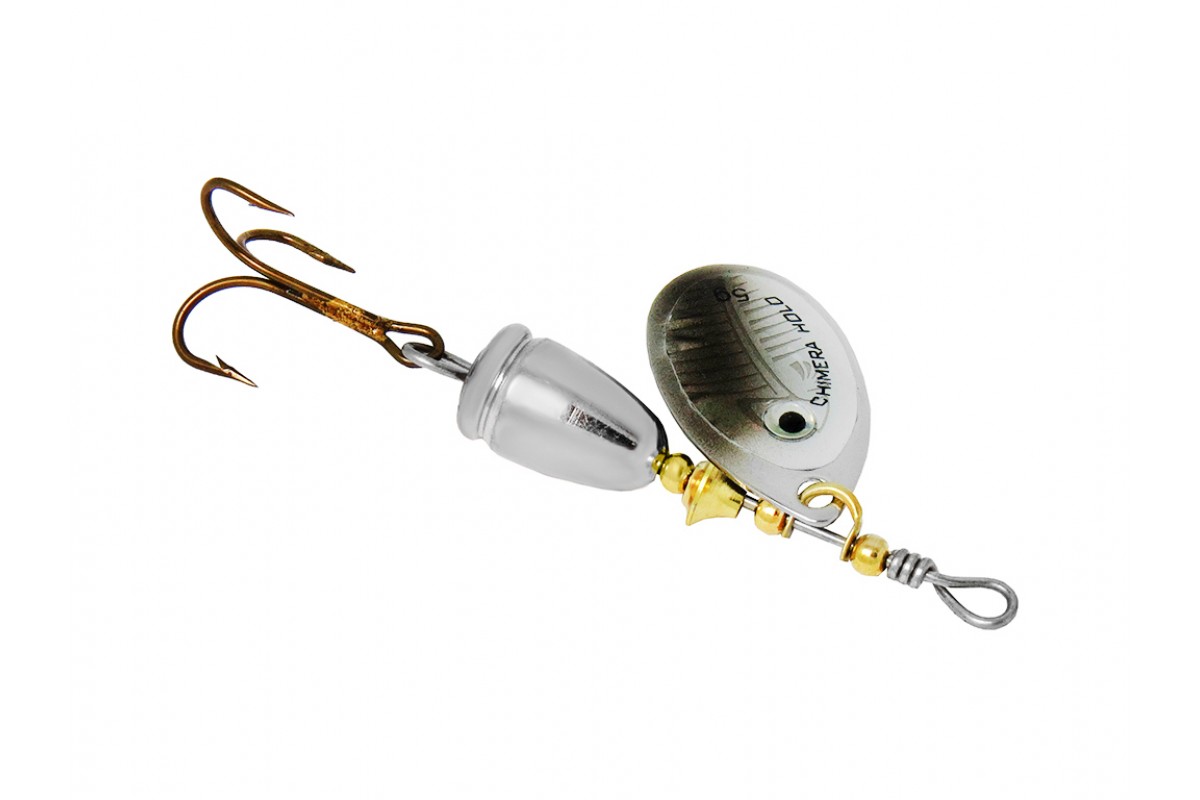 

Блесна Takara Drop Accoustic 5 г, 127, 1 шт., Серебристый, Drop Accoustic