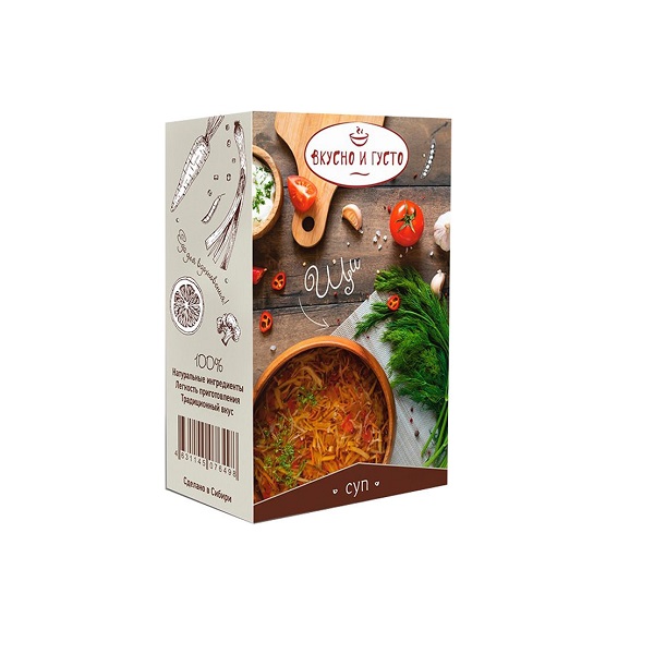 

Щи Вкусно и Густо 81 г