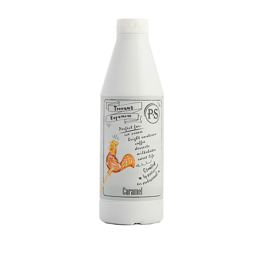 

Топпинг Proffsyrup карамель 1 л