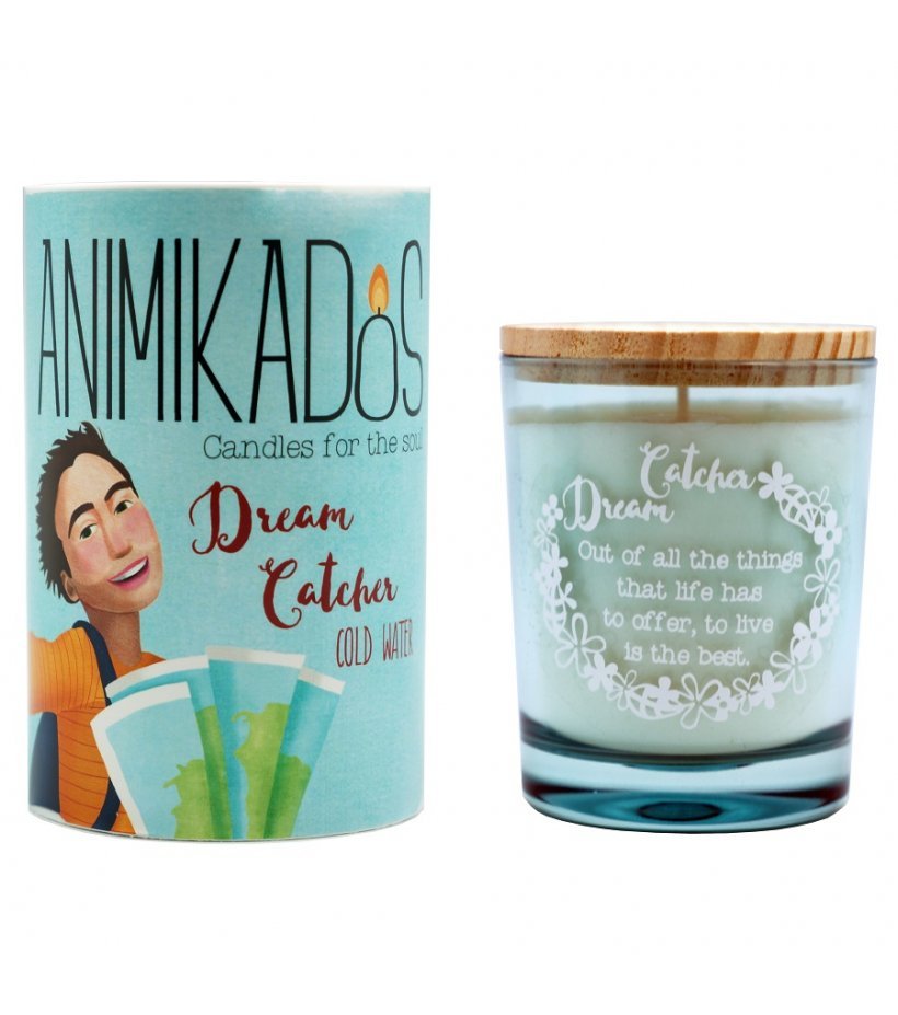 

Свеча ароматическая Dream Catcher Animikados