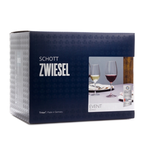 

Набор бокалов Schott Zwiesel 120 938-6 633 мл 6 шт, Прозрачный