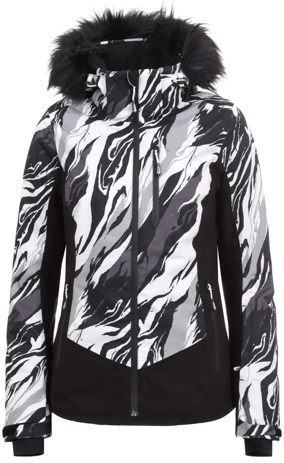 фото Куртка icepeak freeland, black, 38 eu