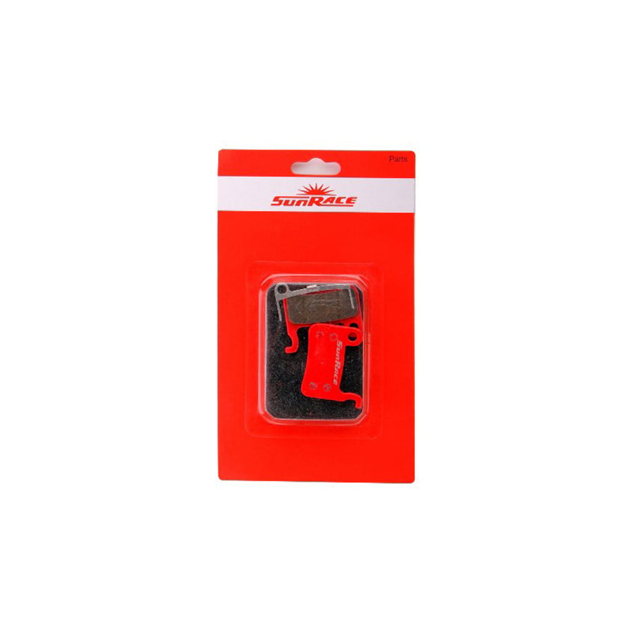

Тормозные колодки для дисковых тормозов SR-BS20S, Черный