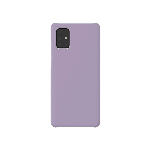 

Чехол Samsung WITS Premium Hard Case для Samsung Galaxy A71 Purple, Фиолетовый, WITS Premium Hard Case