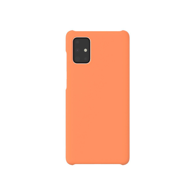 

Чехол Samsung WITS Premium Hard Case для Samsung Galaxy A71 Orange, WITS Premium Hard Case