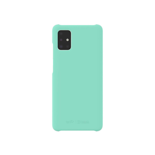 фото Чехол samsung wits premium hard case для samsung galaxy a51 mint