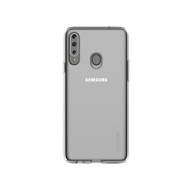 Чехол Samsung araree A cover для Samsung Galaxy A20s Transparent