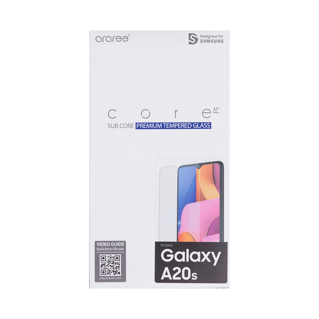 Защитное стекло Samsung Whitestone Dome для Samsung Galaxy A20s