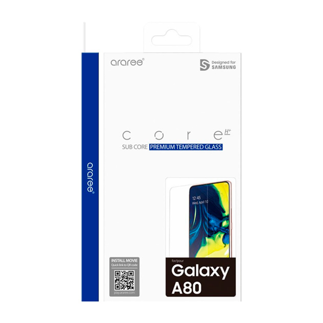 Защитное стекло Samsung araree by KDLAB для Samsung Galaxy A80