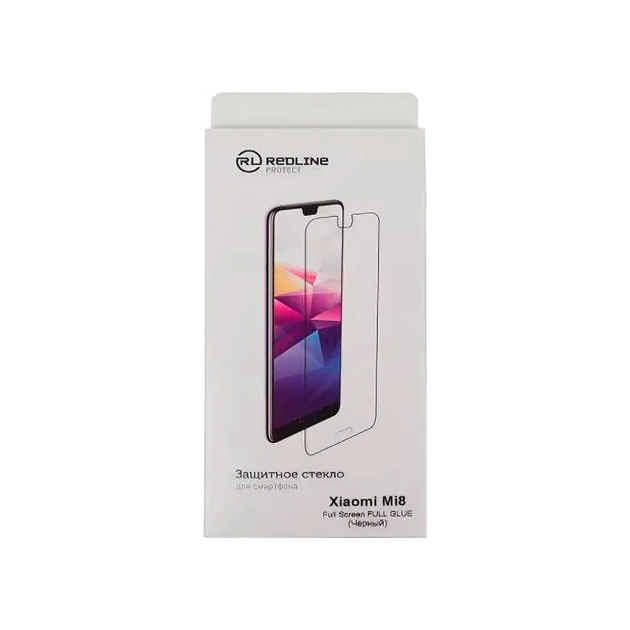 

Защитное стекло Redline для Xiaomi Mi 8