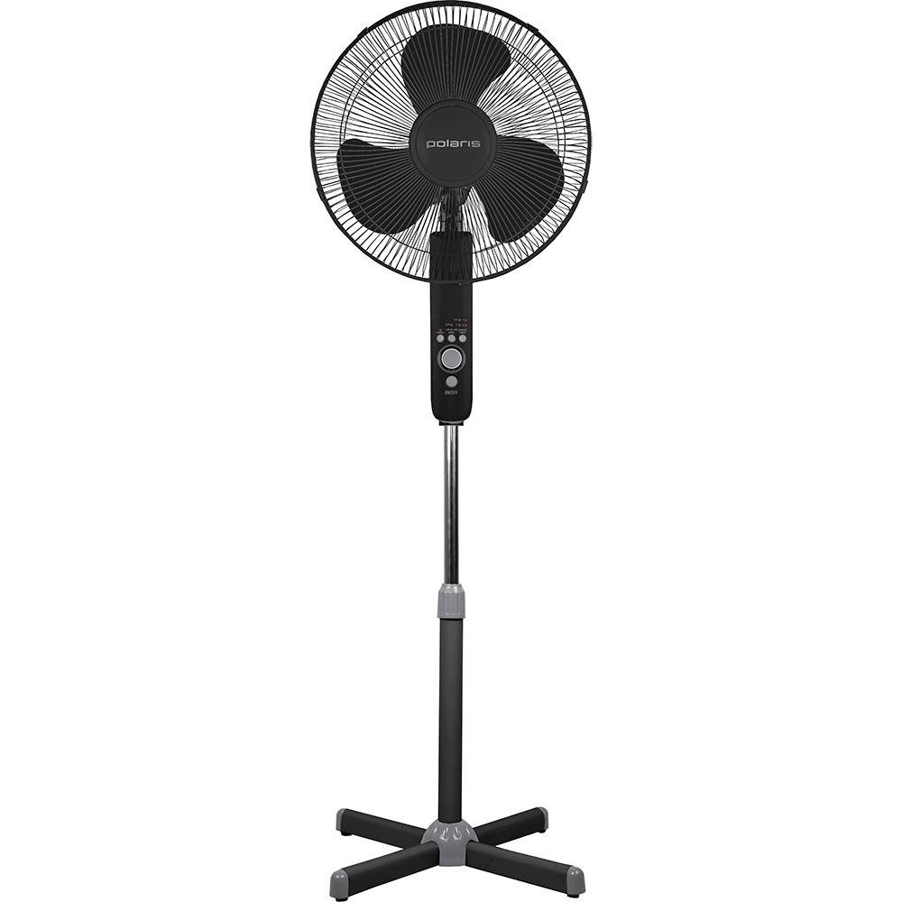 

Вентилятор Polaris PSF 2340 RC Black/Grey, PSF 2340 RC