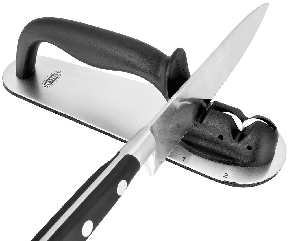 фото Точилка механическая stellar knife accessories 19 см