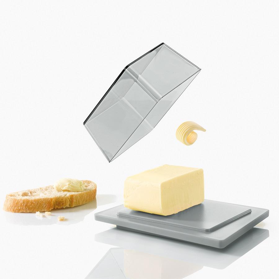 

Маслёнка CLUB, белая