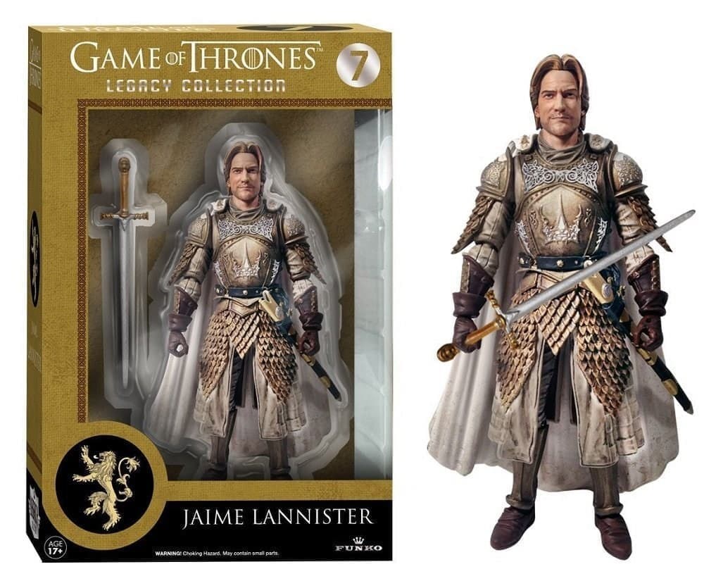 фото Фигурка funko pop! game of thrones: jaime lannister