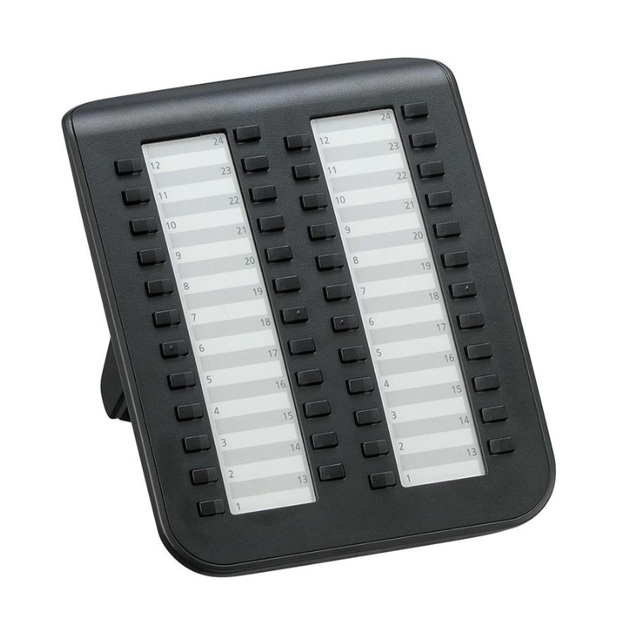 

Консоль цифровая Panasonic KX-DT590RU-B Black