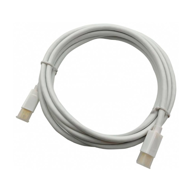 фото Кабель nobrand mini displayport-mini displayport, m-m 2м white