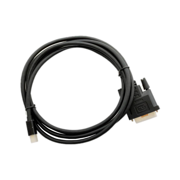 фото Кабель nobrand mini displayport-dvi, m-m 2м black