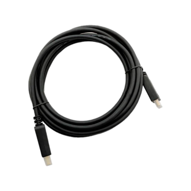 фото Кабель nobrand displayport-hdmi, m-m 5м black