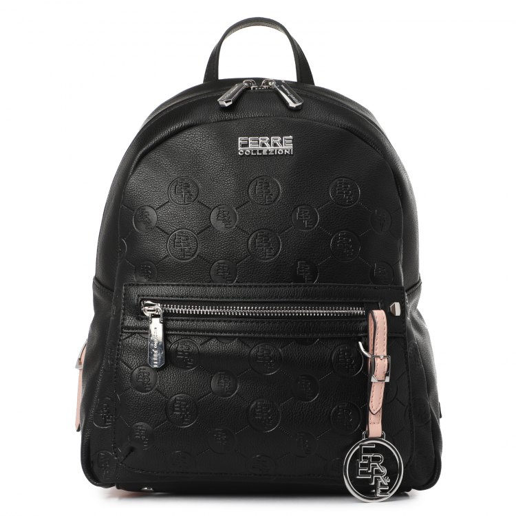фото Рюкзак женский ferre collezioni hfd1w3 черный
