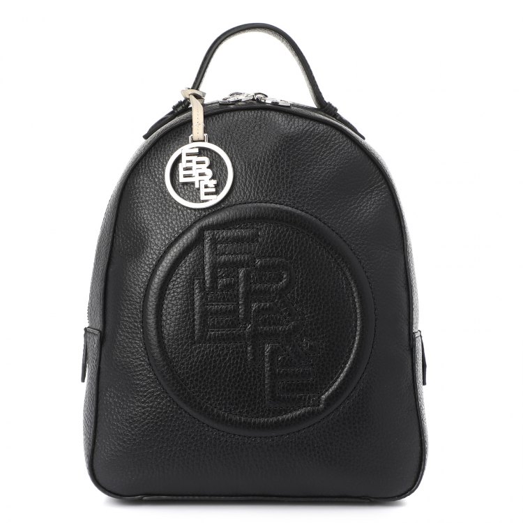 

Рюкзак женский FERRE Collezioni GFD1G4 черный, GFD1G4