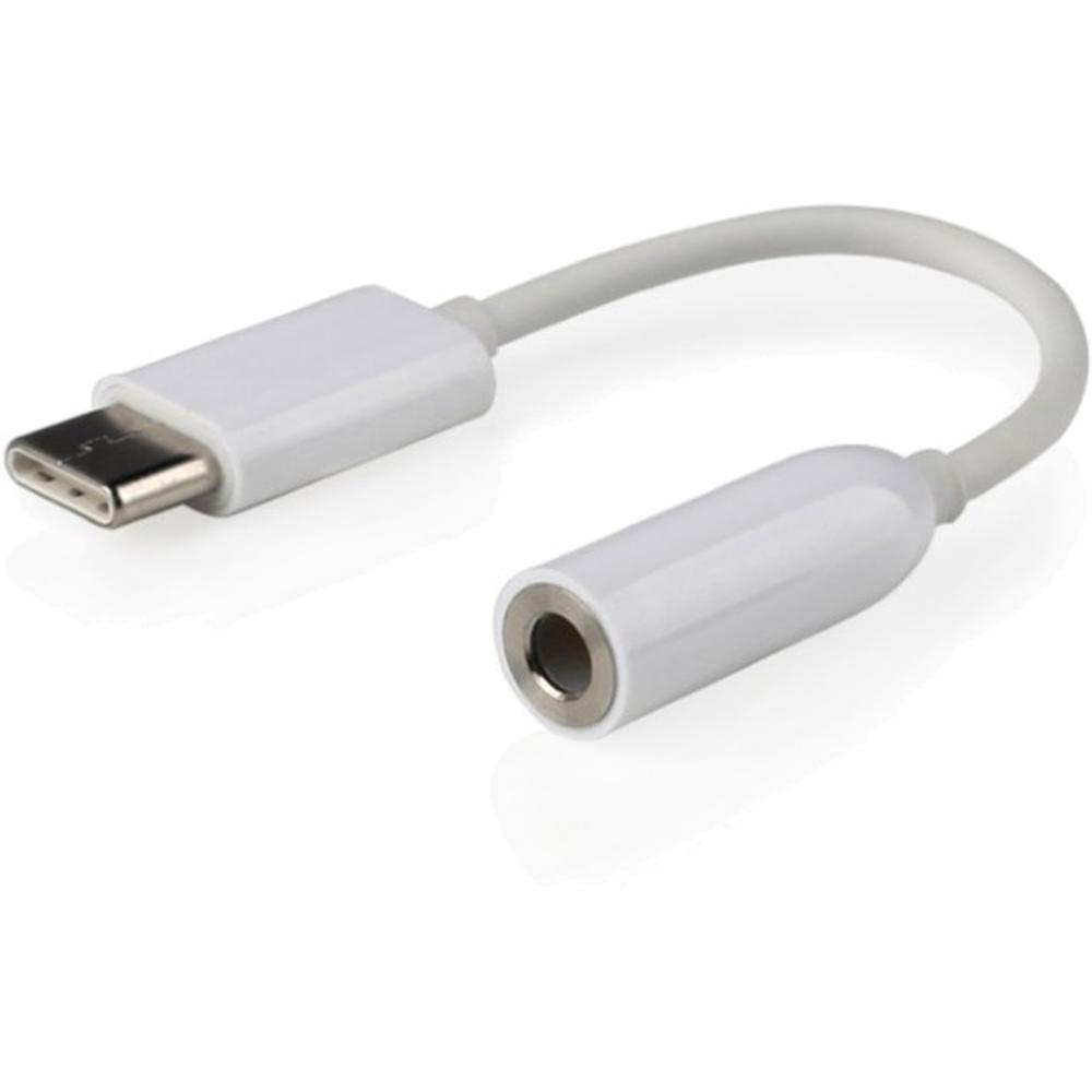 Переходник NoBrand USB Type-C (m)/Jack 3.5 (f) 0.05м