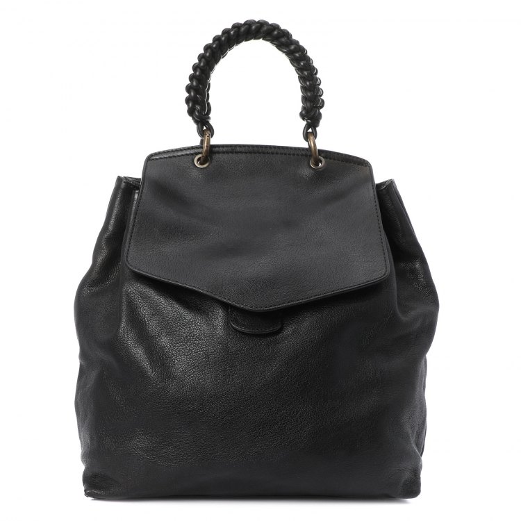 

Рюкзак женский Officine Creative NOLITA черный, NOLITA