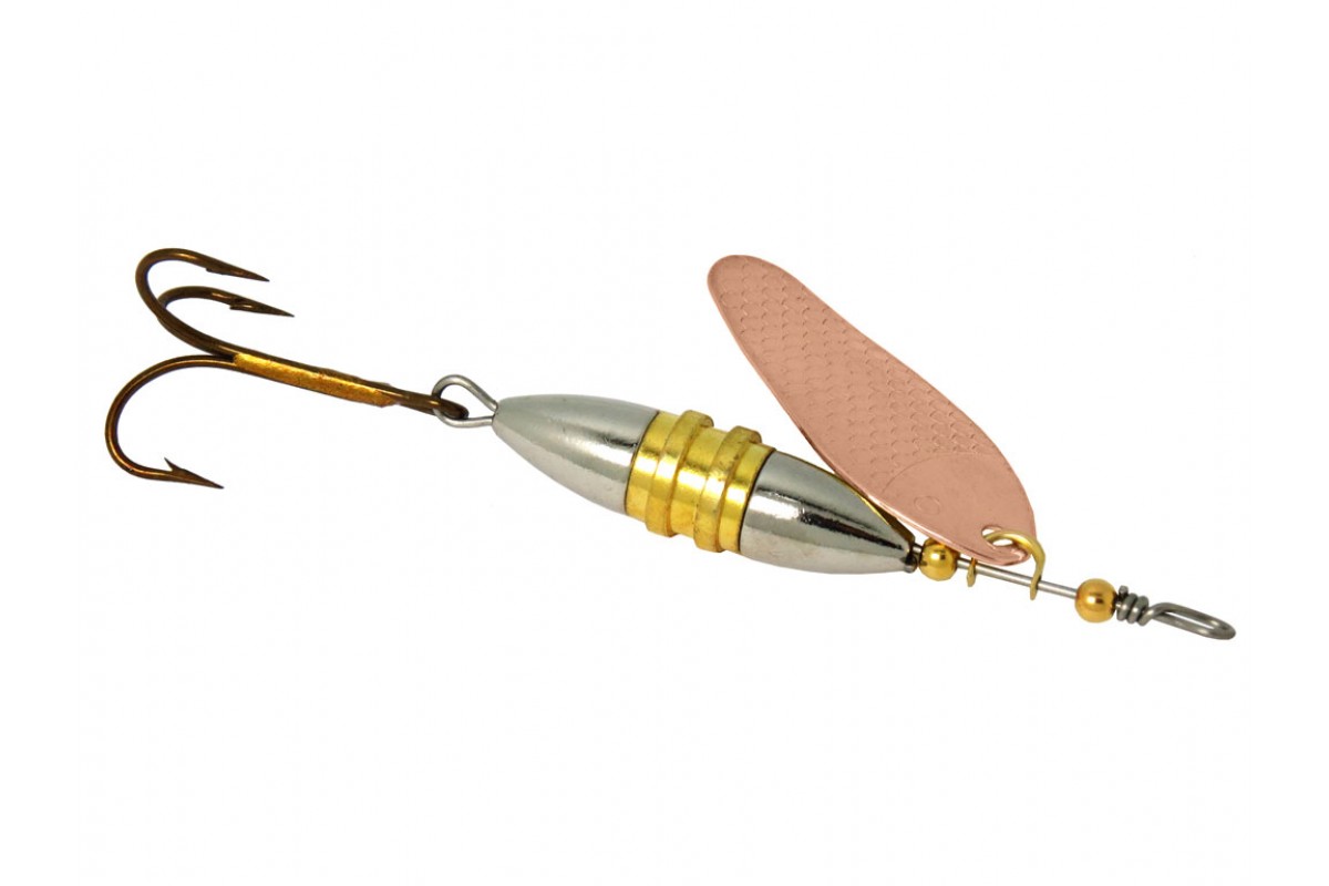 

Блесна Takara Wing Standart 18 г, 114, 1 шт., Серебристый, Wing Standart