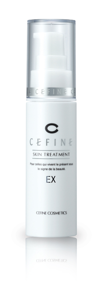 Сыворотка ночная интенсивная восстанавливающая Skin Treatment EX CEFINE, 30 мл