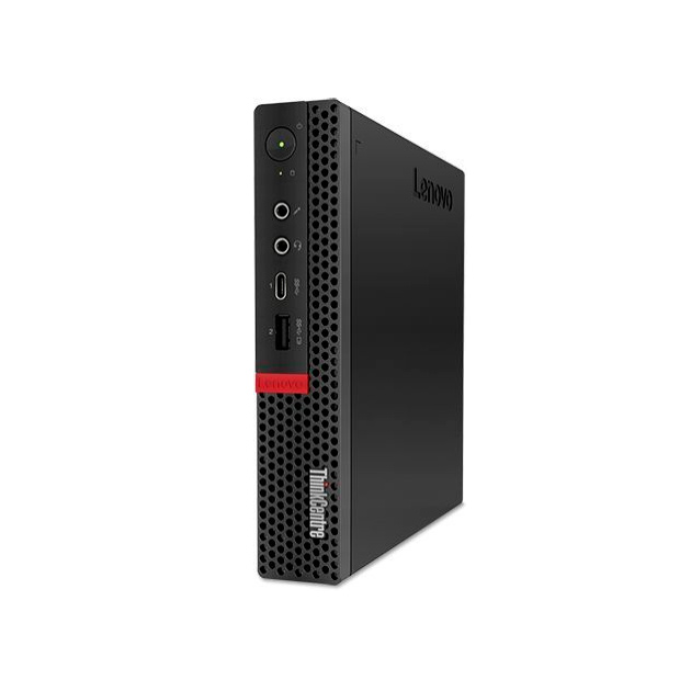 

Системный блок Lenovo ThinkCentre M720q Black (10T7009JRU), ThinkCentre M720q
