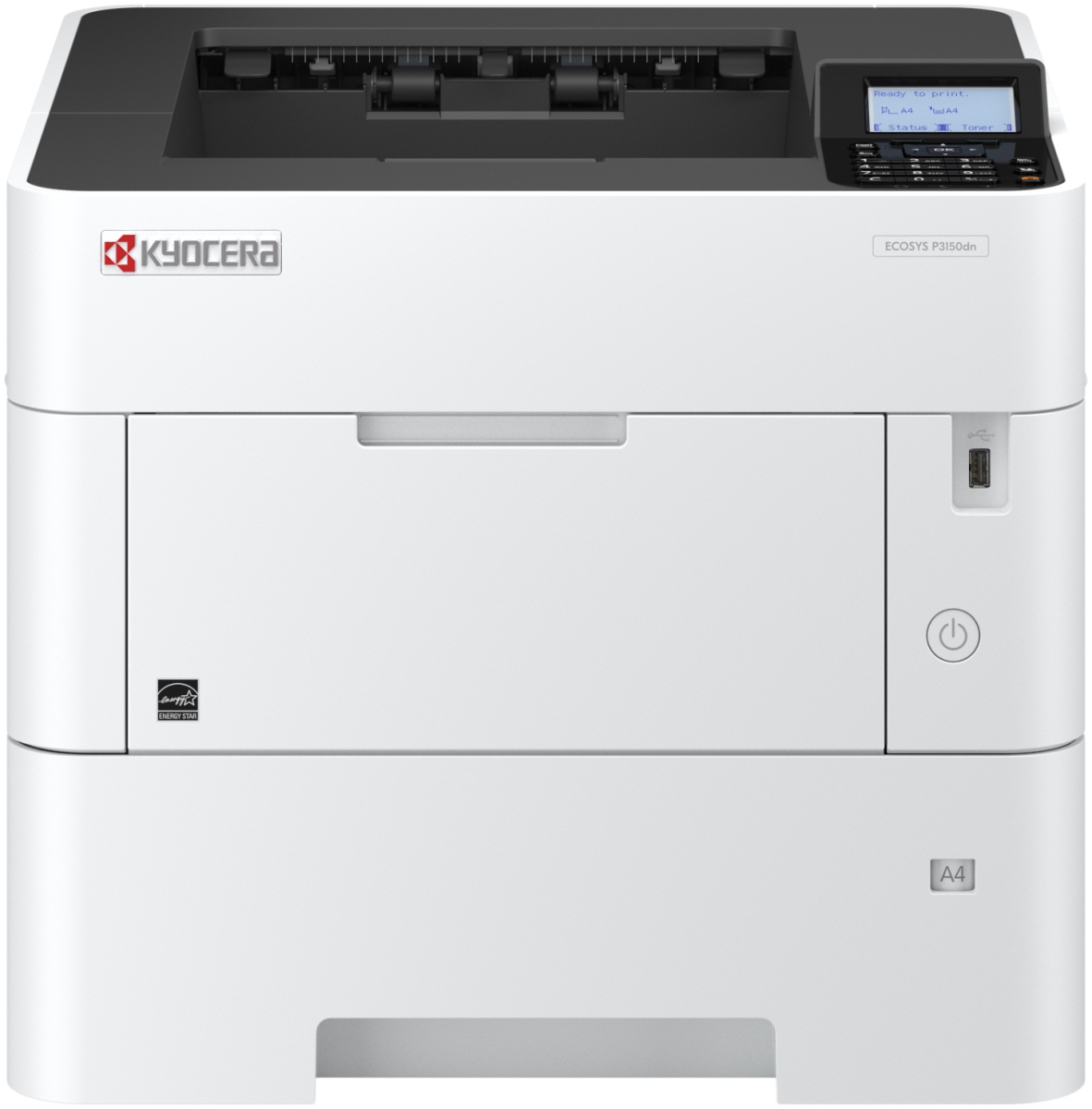 Лазерный принтер Kyocera ECOSYS P3150dn