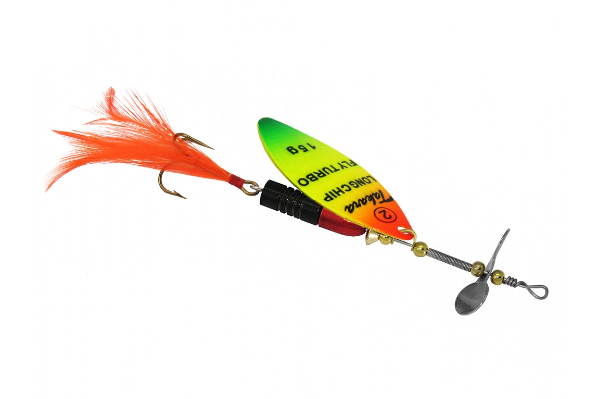 

Блесна Takara Long Chip Fly Turbo 15 г, св01, 1 шт., Серебристый, Long Chip Fly Turbo