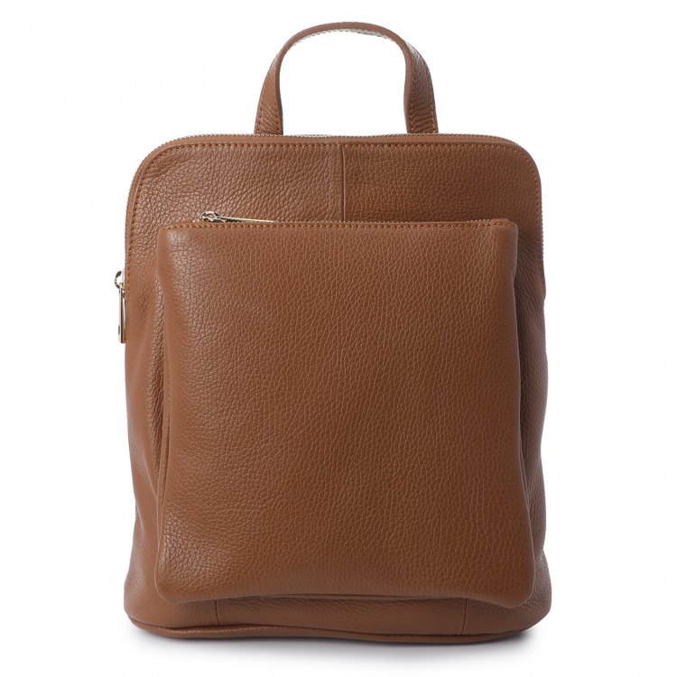 Рюкзак женский Diva`s Bag S7139 коричневый