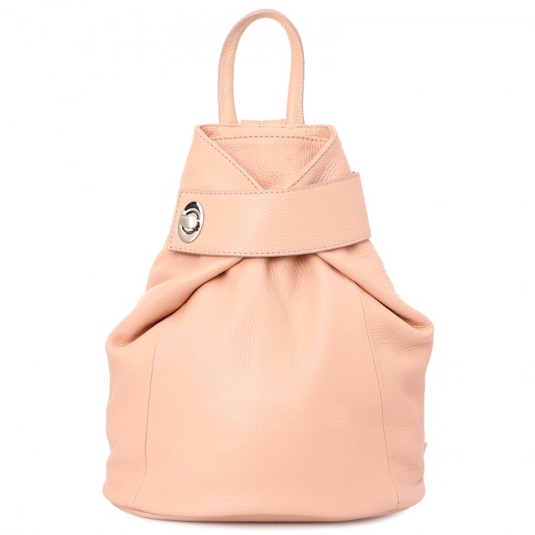 Сумка-рюкзак женская Diva`s Bag S6933, светло-розовый