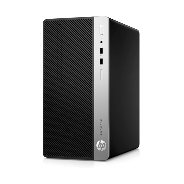 

Системный блок HP ProDesk 400 G6 Black (7EL67EA), ProDesk 400 G6