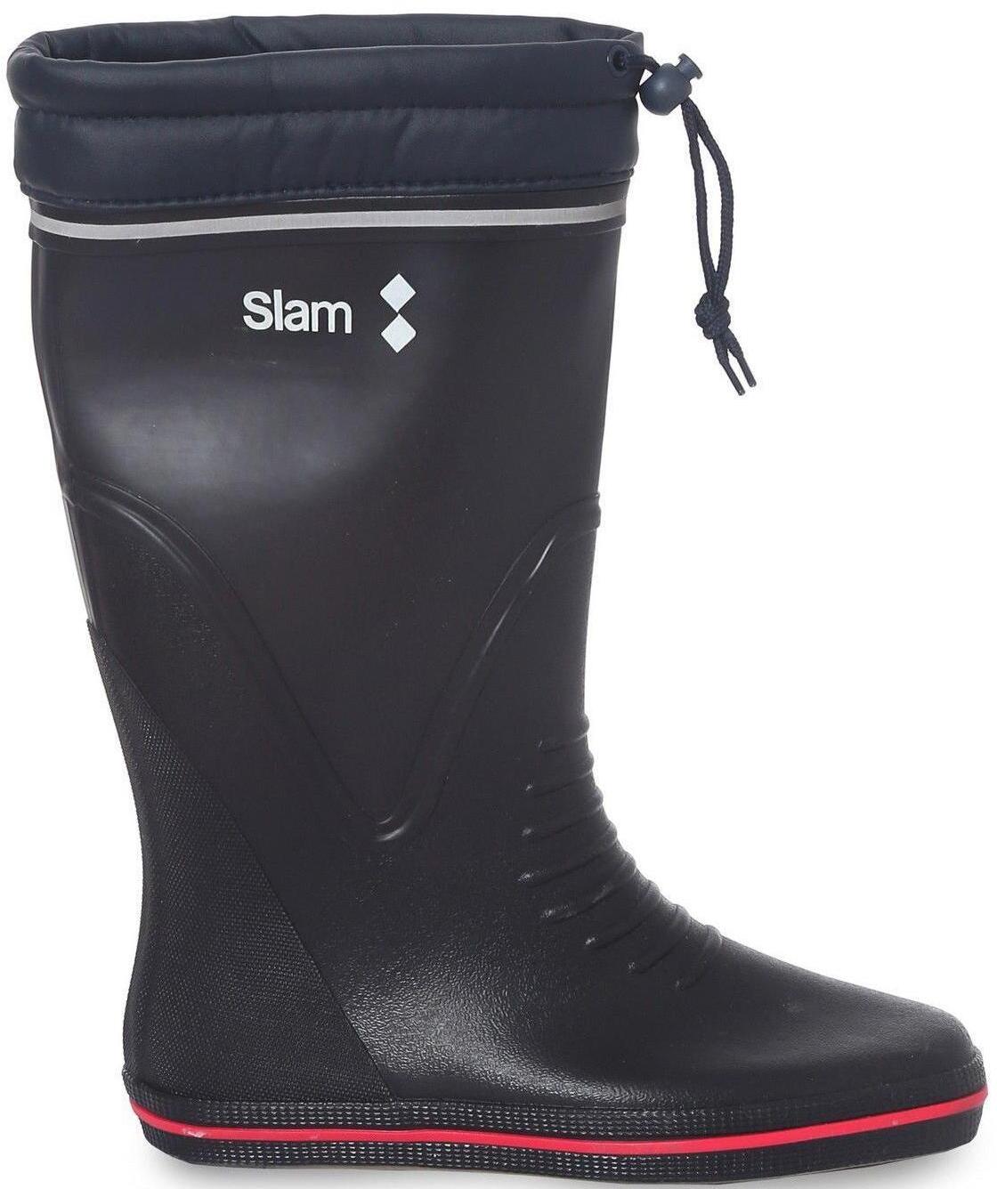 фото Сапоги для парусного спорта slam 2019 ocean boot evo navy 41