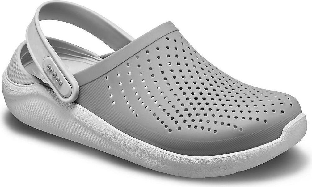 фото Сандалии мужские crocs literide clog белые 36-37 eu