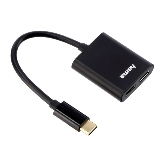 

Разветвитель USB-C Hama 00135749